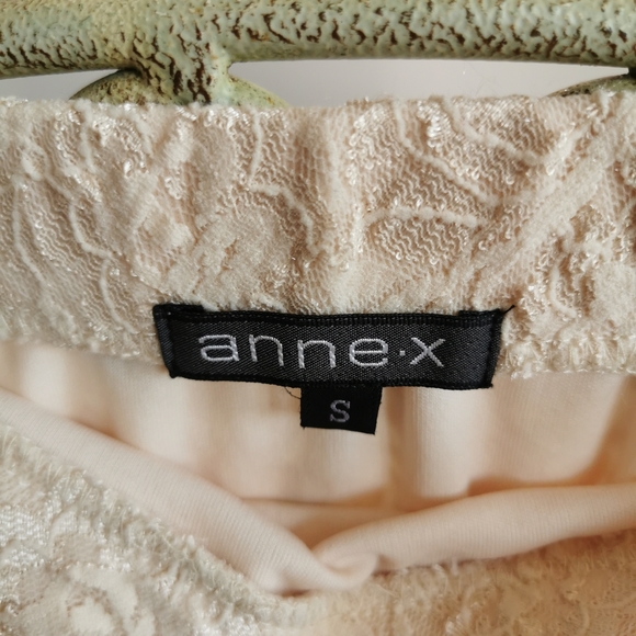 Annex Lace Strapless Dress - Picture 3 of 4